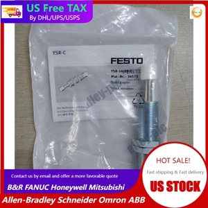 US FREE TAX New Festo YSR-16-20-C 34573 Shock absorber - Picture 1 of 5