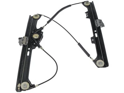 For 2004-2007 BMW 525i Window Regulator Front Left Dorman 54876MJXT 2005 2006 Foto 1 de 2