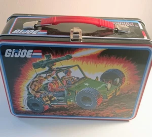 Funko 2020 Collector's Edition Transformers / G.I. Joe Brotdose aus Metall nur - Bild 1 von 6