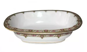 T&V Limoges France Tressemanes & Vogt servizio verdure ciotola 6892 porcellana - Foto 1 di 2