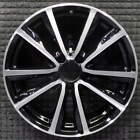 Mercedes-Benz B Class Machined 18 inch OEM Wheel 2013 to 2015 Mercedes-Benz b-class
