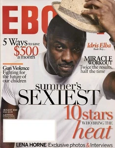 Ebony Magazine August 2010 - Imagen 1 de 1