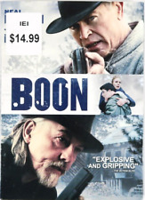 Boon (2021, DVD) New Sealed Movie