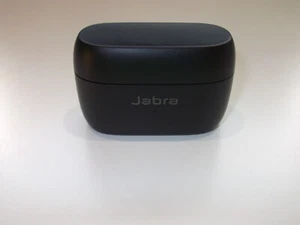 Genuine Original Jabra Elite 85t wireless earbuds Black Charging case ONLY - Picture 1 of 4