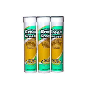 203 Synthetic Waterproof High Temperature Grease, 3 Oz. Tube (Pack of 3) - Picture 1 of 12