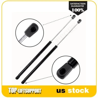 For 2007-2016 Jeep Compass W/O Speakers 2Pcs Rear Hatch Tailgate Lift Supports - Image 1 of 4