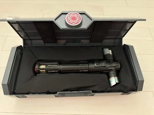 Star Wars Galaxy's Edge Kylo Ren Legacy Lightsaber Hilt Disney Parks NEW - Picture 1 of 6