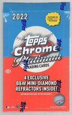 2022 Topps Chrome Platinum Anniversary PICK YOUR CARD Single Base 1-500