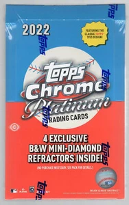 2022 Topps Chrome Platinum Anniversary PICK YOUR CARD Single Base 1-500 - Picture 1 of 1