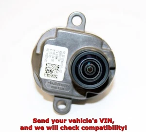 NEW ORIGINAL BMW TOP VIEW CAMERA 3 4 5 6 7 X3 X5 X6 9240274 66539240274 - Picture 1 of 5