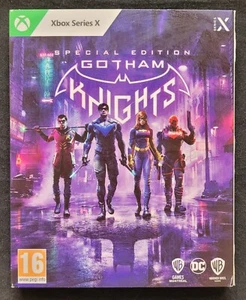 Gotham Knights Special Edition - Xbox Series X - Same Day Dispatch !! - Picture 1 of 3