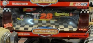 Ertl American Muscle Havoline Thunderbird 1/18 scale Diecast Collectible Allison - Picture 1 of 1