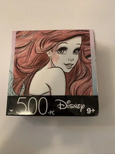 Disney 500 Piece TOTAL CATCH puzzle Cardinal 11 X 14 inches  - Picture 1 of 2