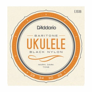 D'Addario EJ53B Pro-Arté Rectified Ukulele Strings, Baritone - Picture 1 of 1