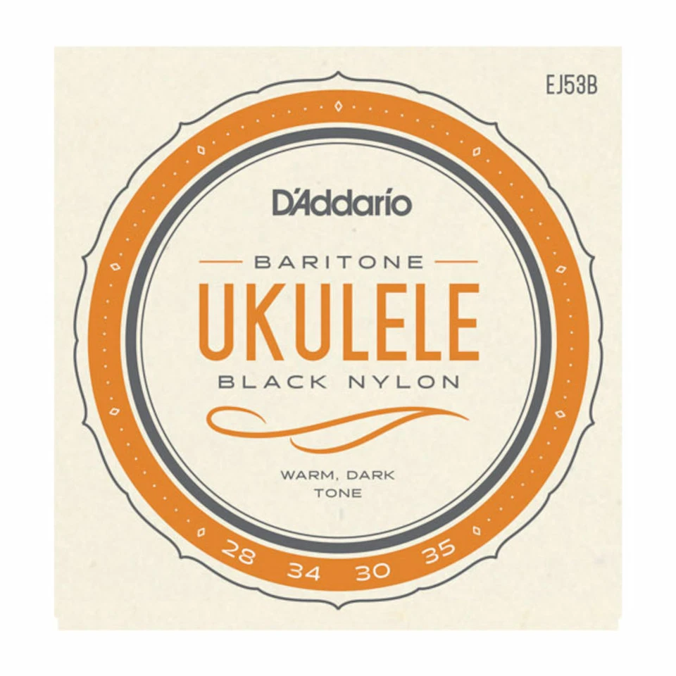 D'Addario EJ53B Pro-Arté Rectified Ukulele Strings, Baritone - Image 1 of 1