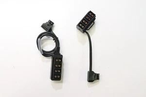 (OPEN BOX BURBANK) BUNDLE ANTON BAUER 8075-0013 POWERTAP MULTI 1x4 - Picture 1 of 1