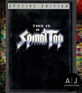 This is Spinal Tap (Special Edition) DVD w/ Insert