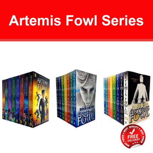 Artemis Fowl Ser.: Artemis Fowl, Book 8 the Last Guardian (8) by Eoin  Colfer (2012, Hardcover) for sale online