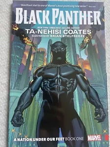 Black Panther Coates vol. 1-3 - Picture 1 of 6