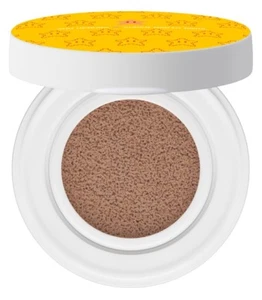 Shu Uemura x Super Mario Bros. Fresh Cushion Blush Brave Amber Bronzer - Picture 1 of 1
