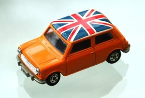 Tomica BLMC Mini Cooper S Mk III 1/50 Scale - Picture 1 of 3