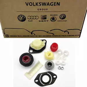 Original VW Schaltgestange Schalthebel Reparatursatz Für Golf Jetta Polo Seat - Picture 1 of 5