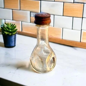 Vintage Virginia Dare Instant Aid Orange Flasche, Sammelflasche - Bild 1 von 5