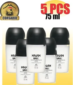 Natura - Desodorante Roll On Urbe Anti-Stain Deodorant-5 PCS - Picture 1 of 2