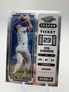 2023 Panini Chronicles Baseball - Luminance Limited Vertex Obsidian XR -You Pick - Picture 1 of 146