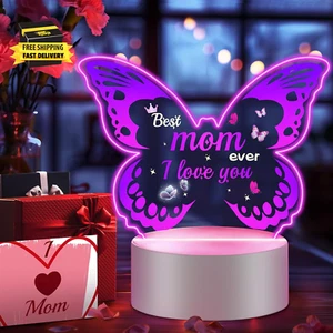Mothers Day Gifts for Mom Wife Daughter Sister, Mom Gifts from Daughter Son Kids - Picture 1 of 6