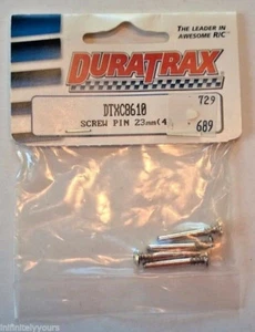 DURATRAX RC Screw Pin 23mm Maximum ST/BX DTXC8610 NEW RC Radio Controlled Part - Picture 1 of 1