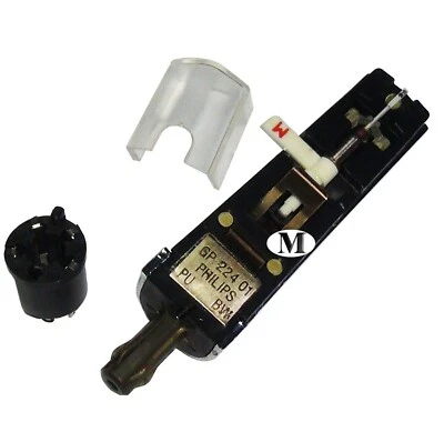 CERAMIC CARTRIDGE PHILIPS GP224 01 ORIGINAL NEW OLD STOCK - Image 1 of 2