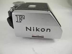 NIKON F METER PRISMA PER RICAMBI O RIPARAZIONE RISPONDE ALLA LUCE! - Foto 1 di 6