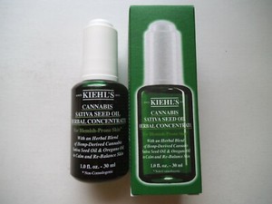 kiehl's serum for acne