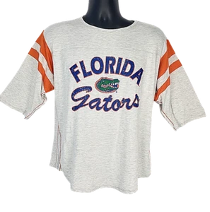 Camisa para mujer Florida Gators Flying Colors manga 3/4 - Imagen 1 de 1