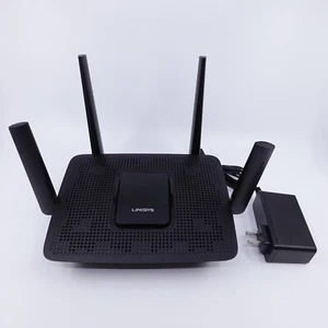 Linksys MR9000 Max-Stream Tri-Band AC3000Wi-Fi 5 Router - Picture 1 of 10