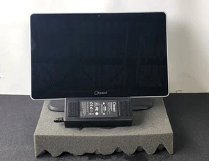 Toast Flex POS Terminal Data Processing Machine TT203 w AC Adapter - Picture 1 of 7