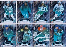 '21/22 Upper Deck Parkhurst ICE IN THEIR VEINS card #IV1-IV15 *pick from list*