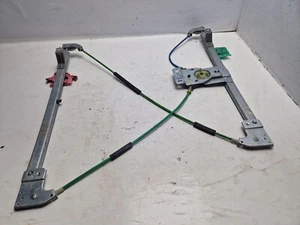 CITROEN DISPATCH WINDOW MOTOR & REGULATOR FRONT 2015 - Picture 1 of 8