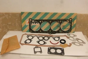 NOS HEAD GASKET SET Volkswagen Passat GOLF RABBIT SCIROCCO L AUDI 80 Fox 1.3 1.5 - Picture 1 of 1