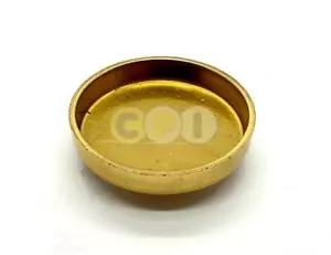 Tappo coppa in ottone 22 mm spina nucleo espansione congelamento. - Foto 1 di 2