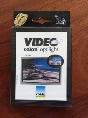 Cokin Optlight UV filter 46mm - France! - Image 1 of 2