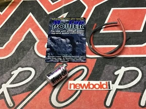 Mtroniks MPower Cap / For Use with All High Power Top-End Speed Controllers - Picture 1 of 2