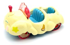 ⭐️ Care Bears ⭐️ Vintage Rainbow Cloud Mobile Car!