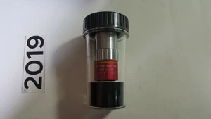 Mitutoyo 378-823-5 M Plan Apo NIR 10X /0.40 ∞/0 F=200 Microscope Lens FastShip - Picture 1 of 10