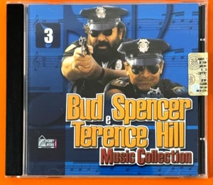 BUD SPENCER E TERENCE HILL - MUSIC COLLECTION 3 - CD [cd07] - Imagen 1 de 2