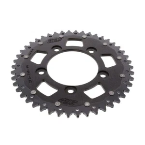 CORONA DUAL 46 DENTI PASSO 520 NERA ZF SCRAMBLER 800 FULL THROTTLE 2015-2021 - Picture 1 of 3