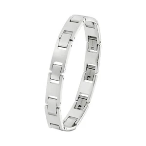 S.oliver Joya Pulsera Hombre Acero Inoxidable IP Oro - Imagen 1 de 3