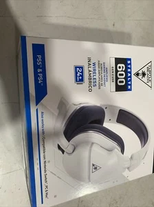 Turtle Beach Stealth™ 600 Gen 2 USB for PS4™ & PS5™ – White - Picture 1 of 11