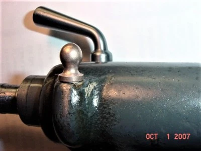 South Bend lathe Dauber! - Image 1 of 4